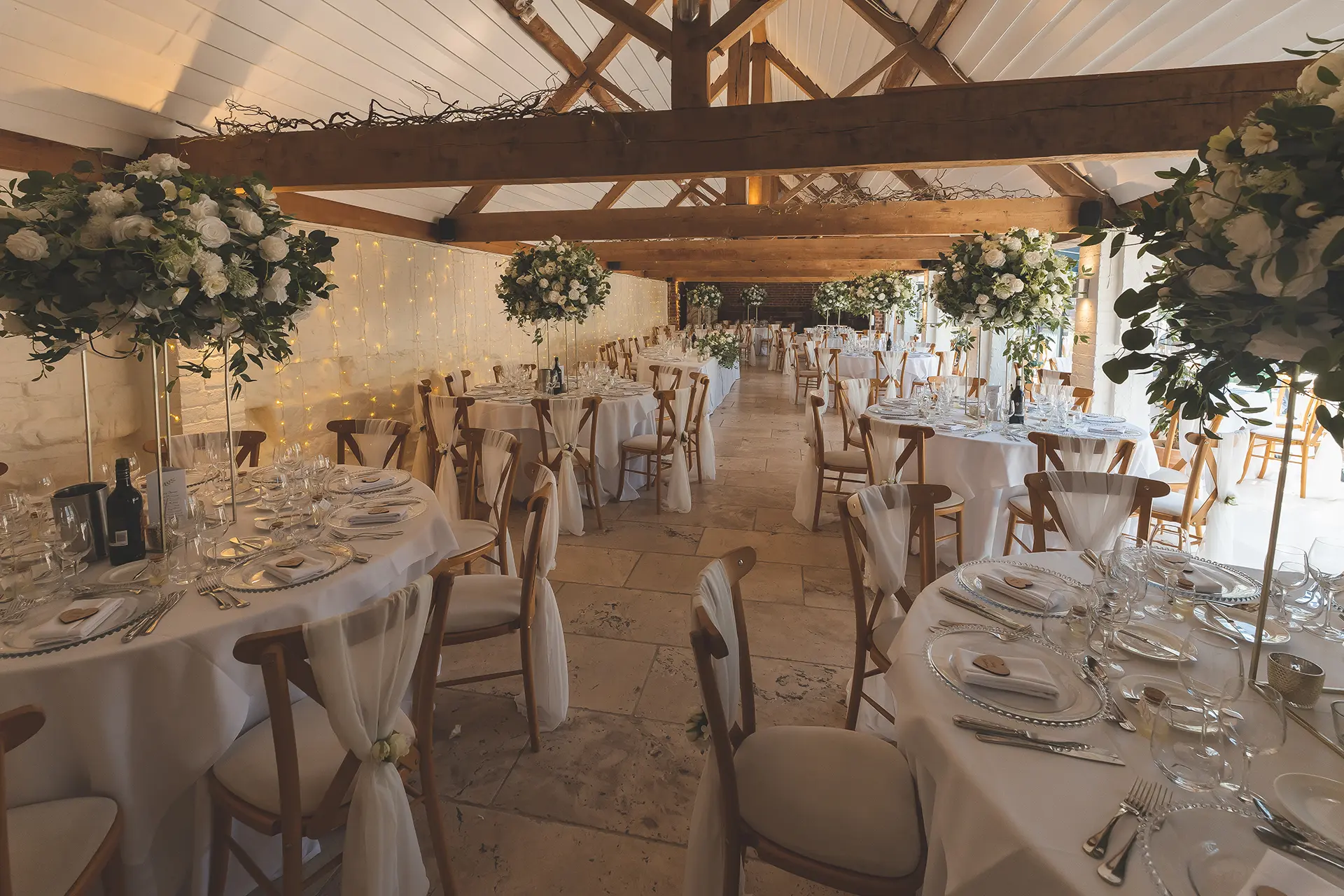 Christmas celebrations at Curradine Barns | Events venue Worcestershire