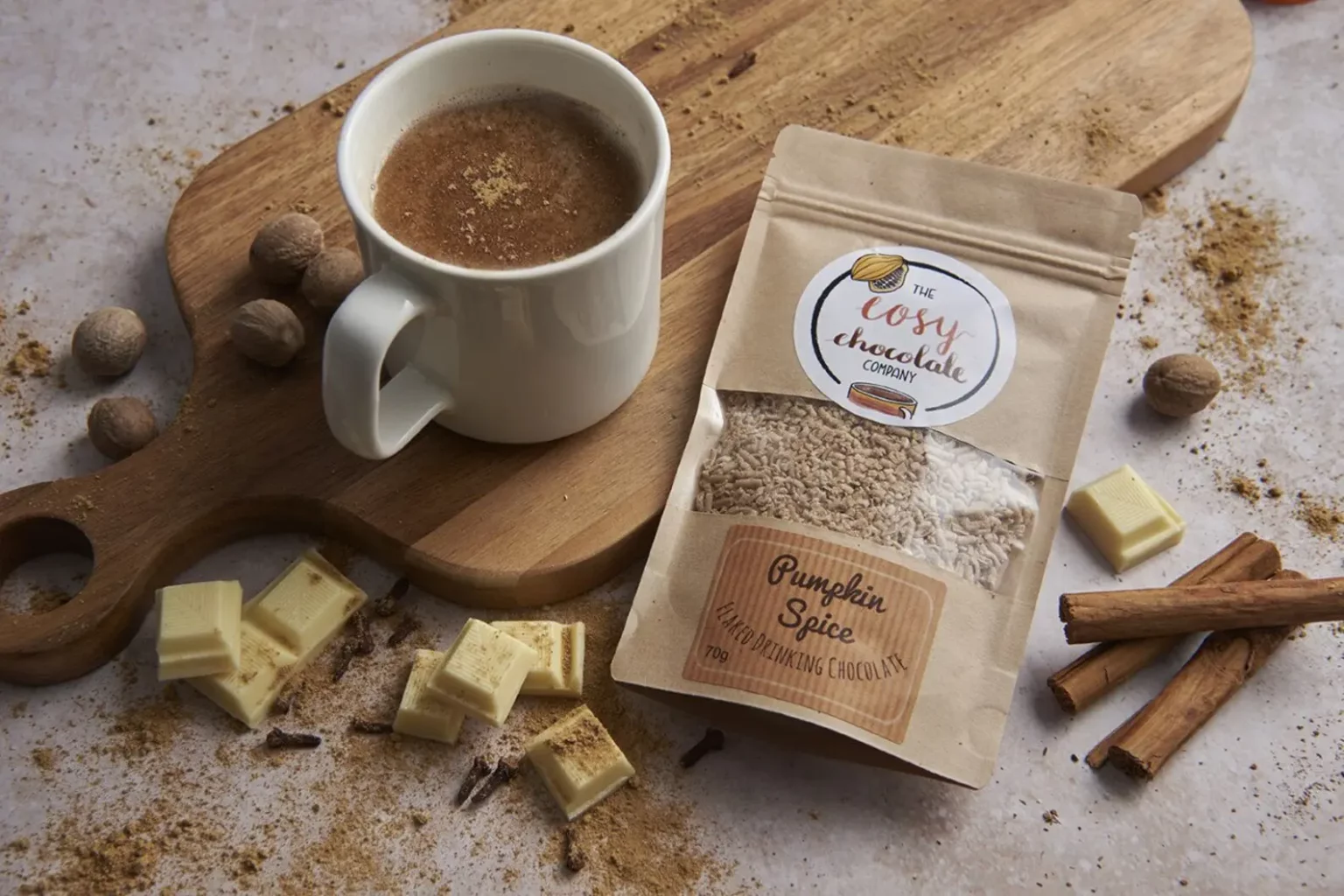 curradine barns blog favours autumn pumpkin