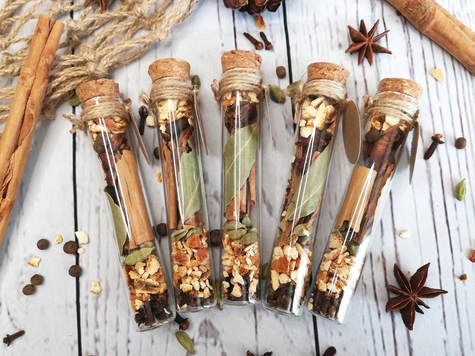 curradine barns blog favours winter mulled wine