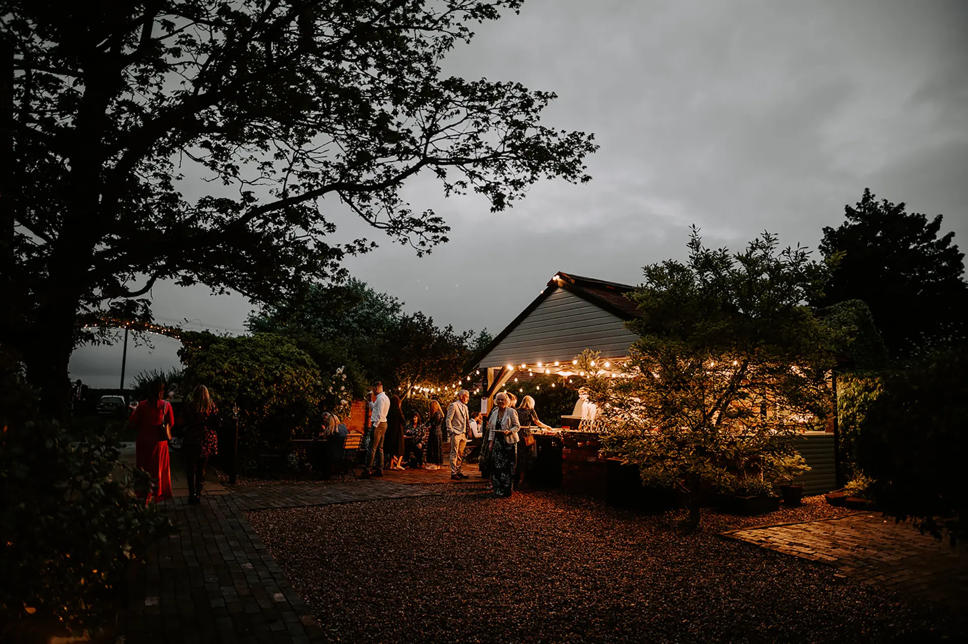 curradine barns cantina