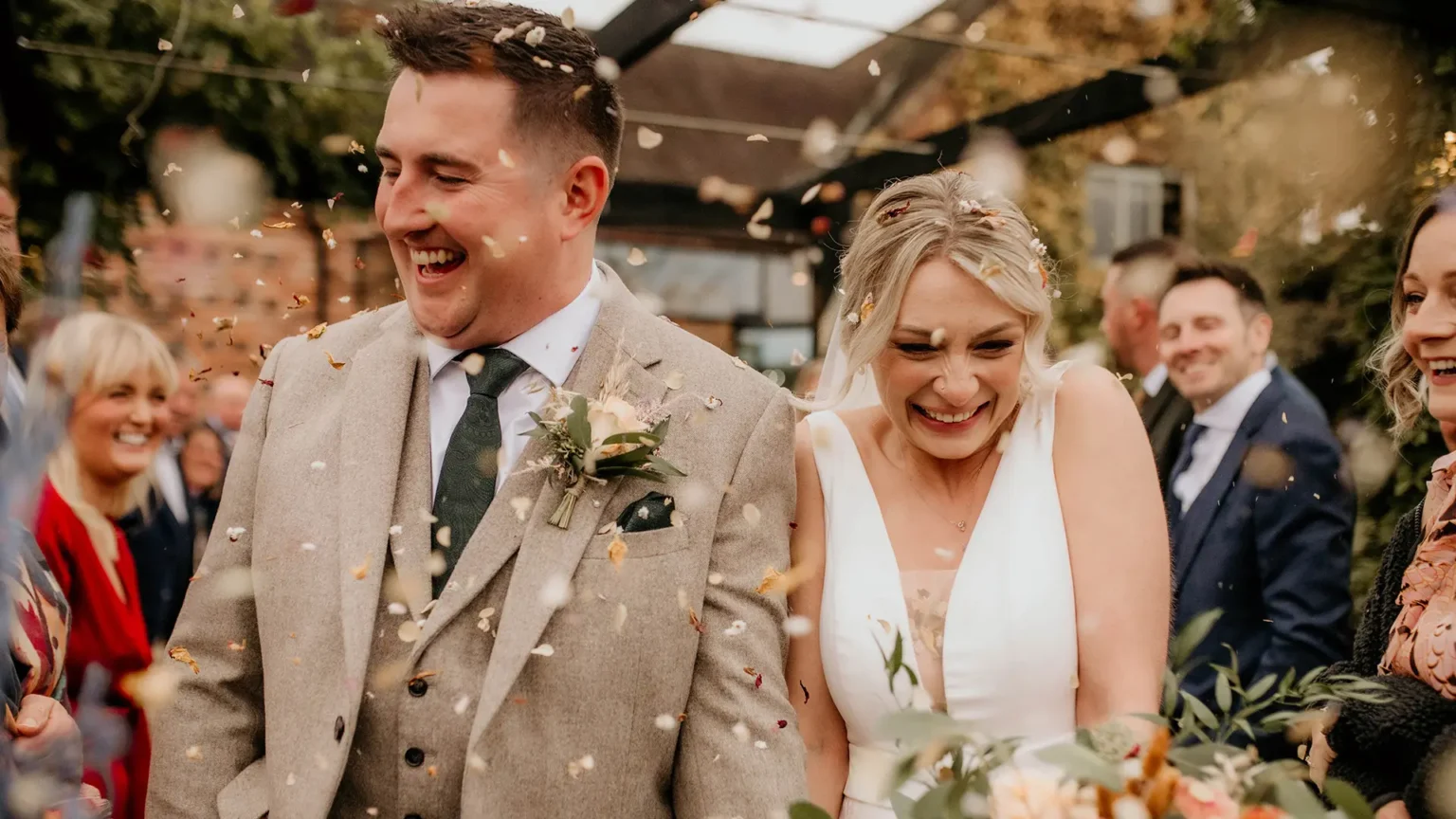 Curradine Barns Winter Showcase event