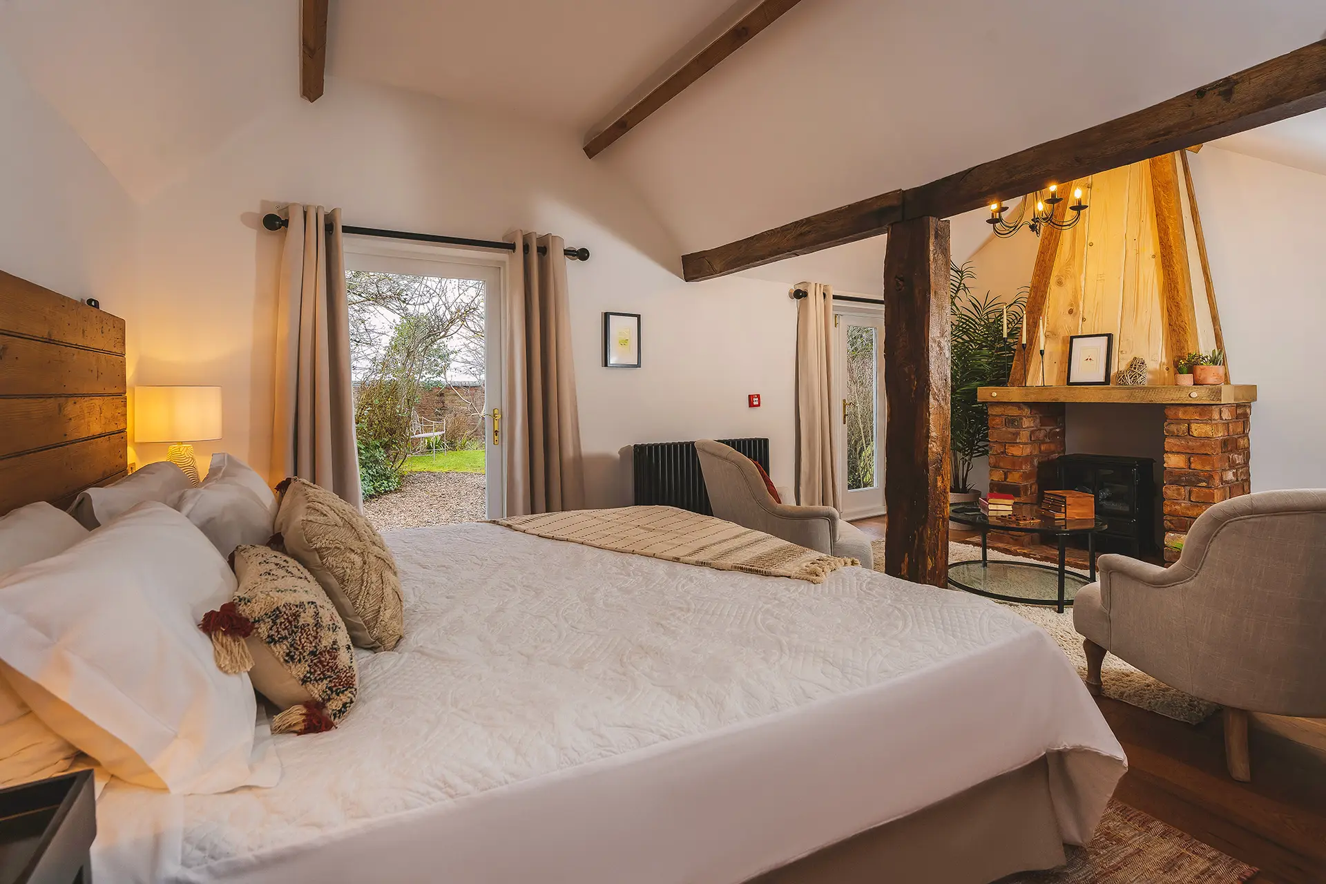 curradine barns honeymoon