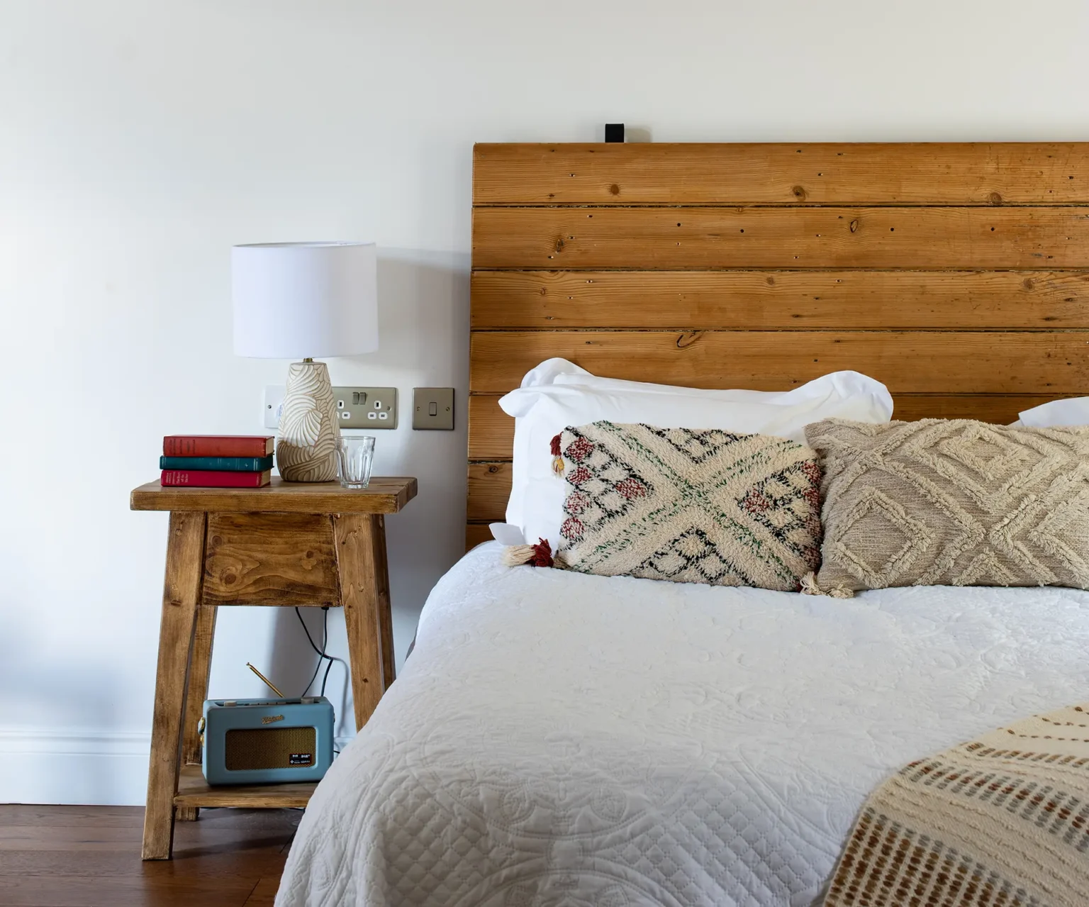 Curradine Barns accommodation