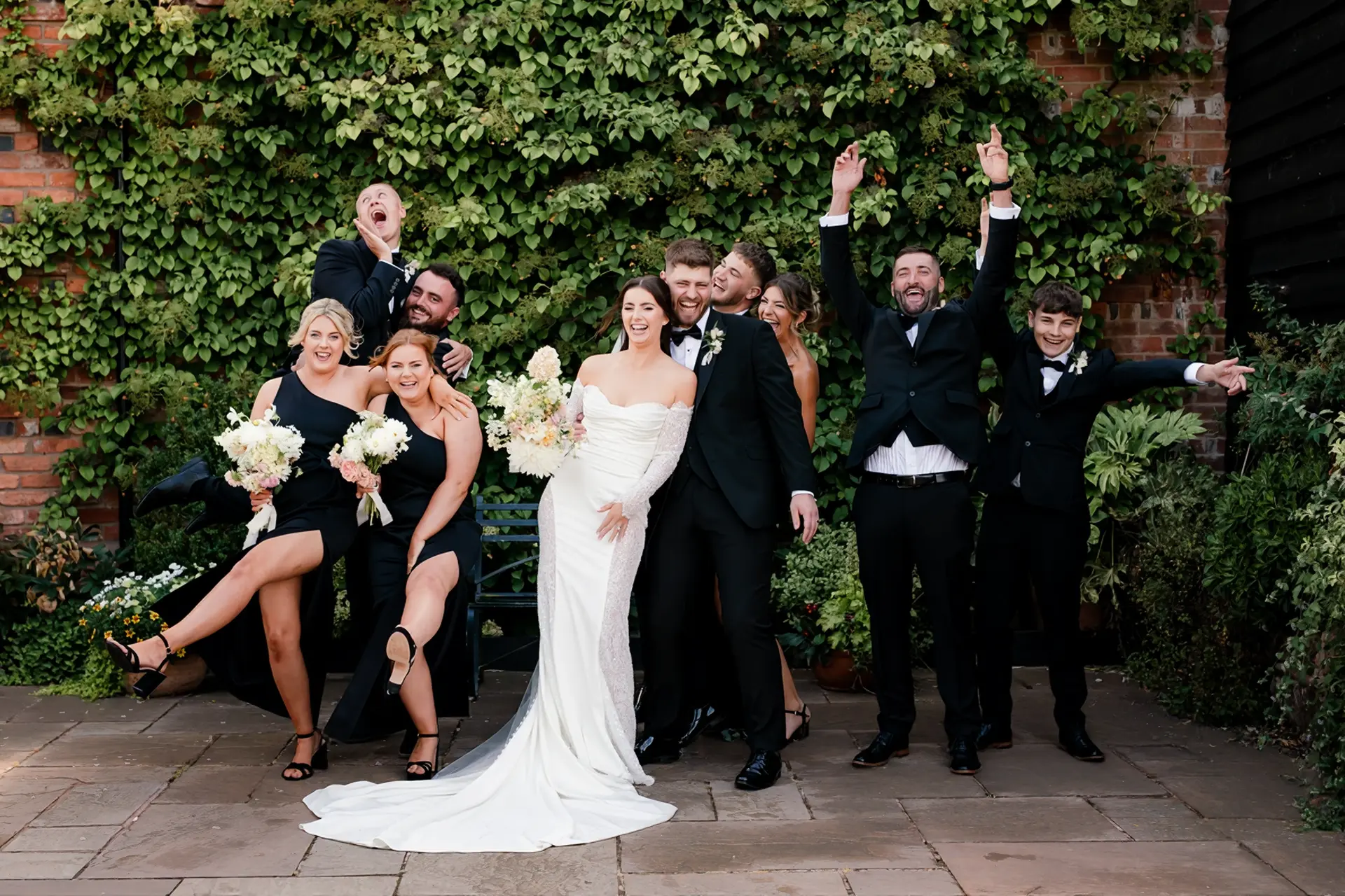 curradine barns celebration